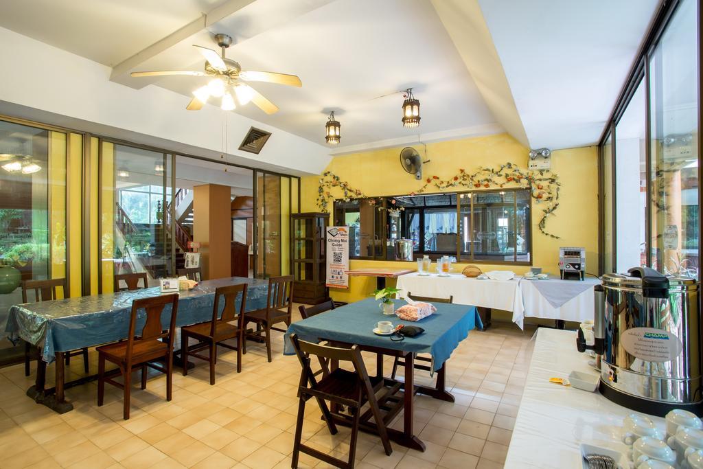 Mae Rim Lagoon Bed & Bakery Εξωτερικό φωτογραφία