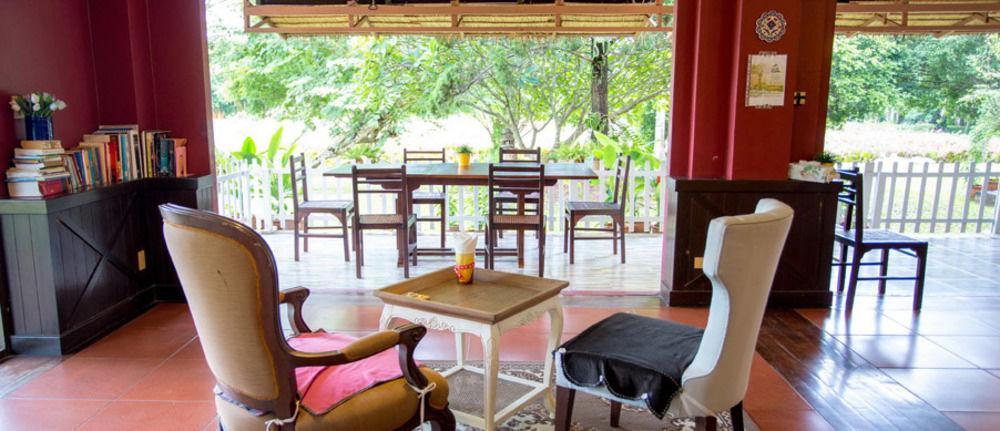 Mae Rim Lagoon Bed & Bakery Εξωτερικό φωτογραφία