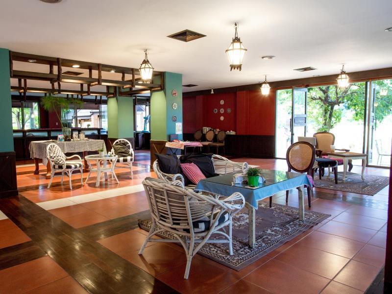 Mae Rim Lagoon Bed & Bakery Εξωτερικό φωτογραφία