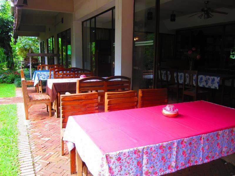 Mae Rim Lagoon Bed & Bakery Εξωτερικό φωτογραφία