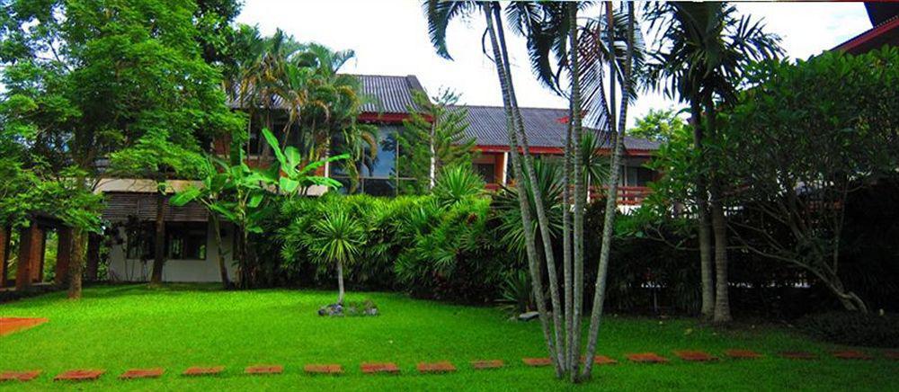 Mae Rim Lagoon Bed & Bakery Εξωτερικό φωτογραφία